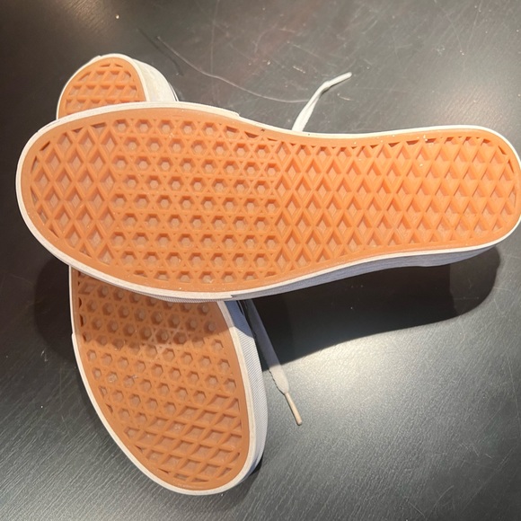 Vans Old Skool size 9 women’s black - Picture 4 of 5